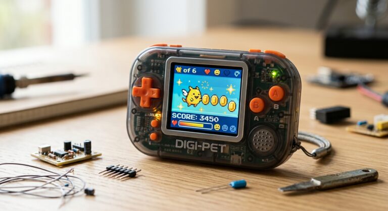 Nomlings : Le Tamagotchi high-tech qui se nourrit de vos tokens Claude Code pour vous motiver (ou vous culpabiliser)